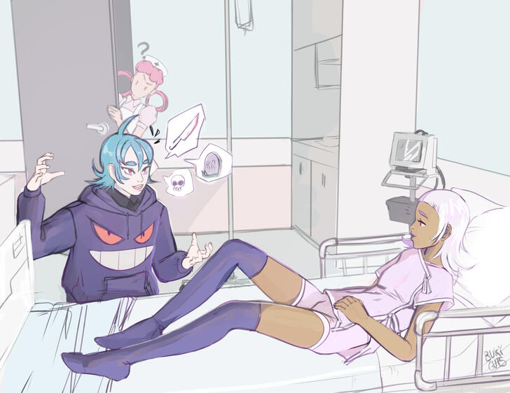 Dynamic Illustration
